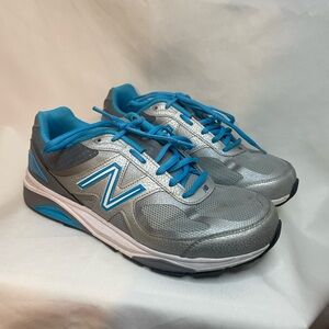 Size 10.5 - New Balance 1540v3 Silver Polaris F012